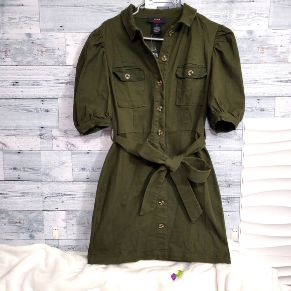 Denim by Flying Tomato - Picture 1 of 6